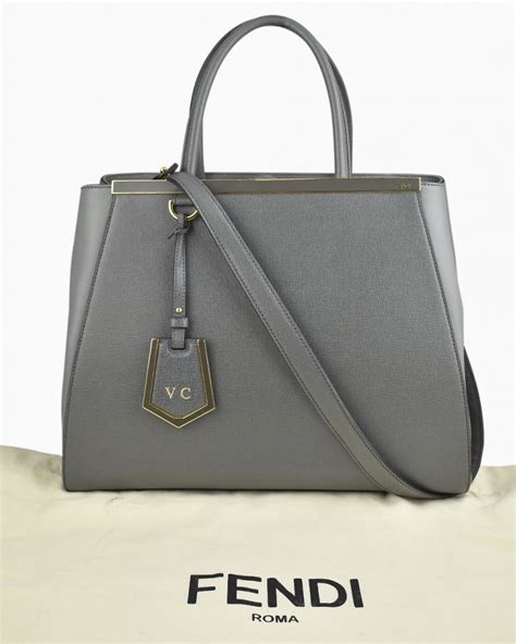 bolsa fendi original.